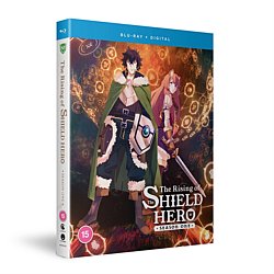 The Rising of the Shield Hero: Season One 2019 Blu-ray / Box Set - Volume.ro