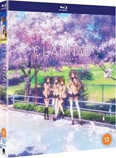 Clannad/Clannad: After Story - Complete Season 1 & 2 2009 Blu-ray / Box Set