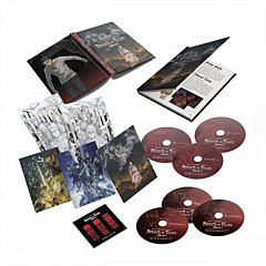 Attack On Titan: The Final Season - Part 1 2020 Blu-ray / Limited Edition
