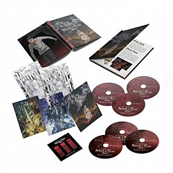 Attack On Titan: The Final Season - Part 1 2020 Blu-ray / Limited Edition - Volume.ro