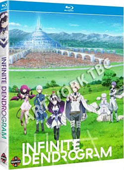Infinite Dendrogram: Complete Series 2020 Blu-ray / with Digital Copy - Volume.ro