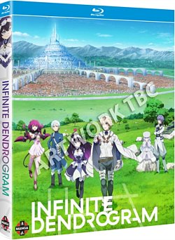 Infinite Dendrogram: Complete Series 2020 Blu-ray - Volume.ro