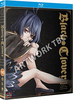 Black Clover: Season 3 - Part 3 2020 Blu-ray - Volume.ro