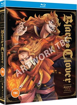 Black Clover: Season 3 - Part 4 2020 Blu-ray / Box Set - Volume.ro