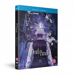 Death Parade: The Complete Series 2015 Blu-ray / with Digital Copy