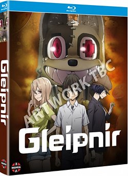 Gleipnir: The Complete Season 2020 Blu-ray / with Digital Copy - Volume.ro