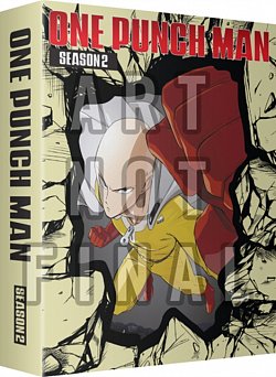 One Punch Man: Season Two 2019 Blu-ray / Limited Edition - Volume.ro