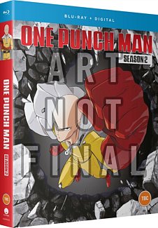 One Punch Man: Season Two 2019 Blu-ray