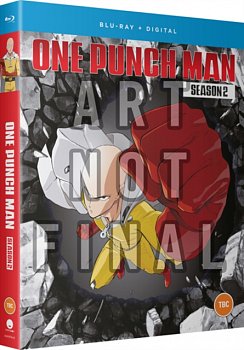 One Punch Man: Season Two 2019 Blu-ray / with Digital Copy - Volume.ro