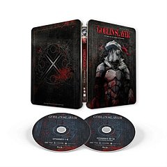 Goblin Slayer: Season One 2018 Blu-ray / Steel Book (Limited Edition)