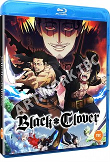 Black Clover: Season 4 2021 Blu-ray / Box Set