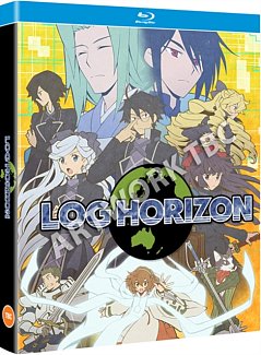 Log Horizon: Destruction of the Round Table - Complete Season 3 2020 Blu-ray
