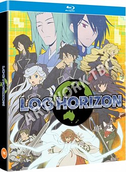 Log Horizon: Destruction of the Round Table - Complete Season 3 2020 Blu-ray - Volume.ro