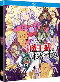 Sleepy Princess in the Demon Castle 2020 Blu-ray