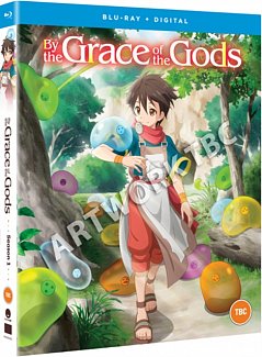 By the Grace of the Gods: Season One 2020 Blu-ray