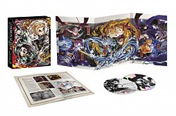 Demon Slayer: Mugen Train 2020 Blu-ray / Limited Edition - Volume.ro