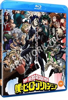 My Hero Academia: Season Five - Part One 2021 Blu-ray / with Digital Copy - Volume.ro