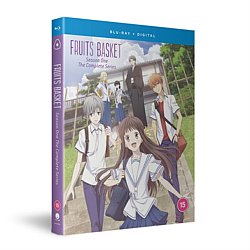 Fruits Basket: Season One 2019 Blu-ray / Box Set - Volume.ro
