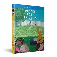 Wonder Egg Priority 2021 Blu-ray / Box Set