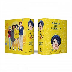 Wonder Egg Priority 2021 Blu-ray / Limited Edition Box Set