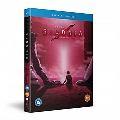 Knights of Sidonia: Love Woven in the Stars 2021 Blu-ray
