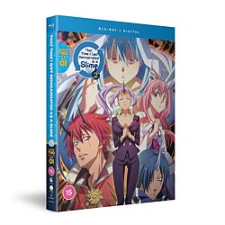 That Time I Got Reincarnated As a Slime: Season 2, Part 1 2021 Blu-ray - Volume.ro