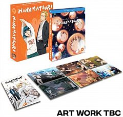 Hinamatsuri: The Complete Series 2018 Blu-ray / Limited Edition