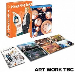 Hinamatsuri: The Complete Series 2018 Blu-ray / Limited Edition - Volume.ro