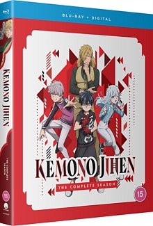 Kemono Jihen: The Complete Season 2021 Blu-ray