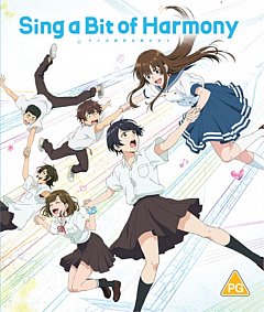 Sing a Bit of Harmony 2022 Blu-ray