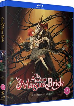 The Ancient Magus' Bride: The Complete Series 2018 Blu-ray / Box Set - Volume.ro
