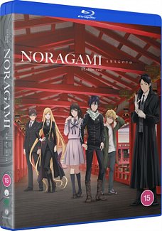 Noragami Aragoto 2015 Blu-ray