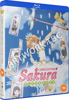 Cardcaptor Sakura Clearcard: The Complete Series 2018 Blu-ray / Box Set - Volume.ro