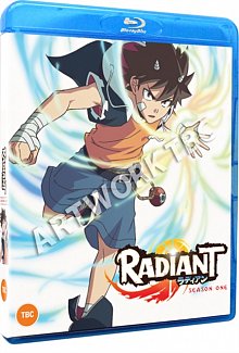 Radiant: Complete Season 1 2019 Blu-ray / Box Set