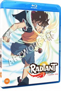 Radiant: Complete Season 1 2019 Blu-ray / Box Set - Volume.ro
