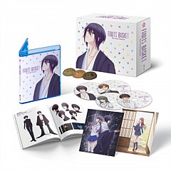 Fruits Basket: Season Three 2021 Blu-ray / with NTSC-DVD (Limited Edition Box Set)