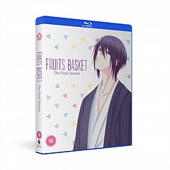 Fruits Basket: Season Three 2021 Blu-ray