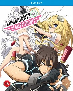 Combatants Will Be Dispatched!: The Complete Season 2021 Blu-ray