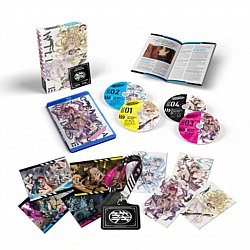 Combatants Will Be Dispatched!: The Complete Season 2021 Blu-ray / with DVD (Limited Edition) - Double Play - Volume.ro