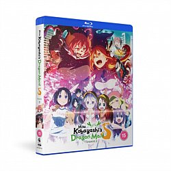 Miss Kobayashi's Dragon Maid S: Season 2 2021 Blu-ray - Volume.ro