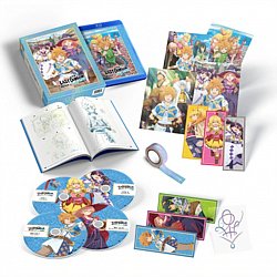 Suppose a Kid from the Last Dungeon Boonies Moved to A... 2021 Blu-ray / with DVD (Limited Edition) - Double Play - Volume.ro