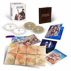 How a Realist Hero Rebuilt the Kingdom: Part 1 2021 Blu-ray / with NTSC-DVD (Limited edition box set)