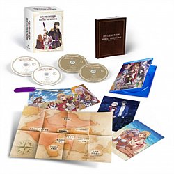 How a Realist Hero Rebuilt the Kingdom: Part 1 2021 Blu-ray / with NTSC-DVD (Limited edition box set) - Volume.ro