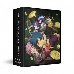 The Dungeon of Black Company: The Complete Season 2021 Blu-ray / with NTSC-DVD (Limited Edition Box Set) - Volume.ro