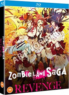 Zombie Land Saga Revenge: Season 2 2021 Blu-ray