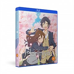 Horimiya: The Complete Season 2021 Blu-ray