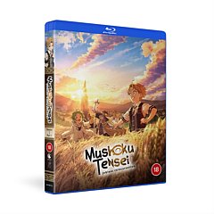 Mushoku Tensei: Jobless Reincarnation - Season 1 Part 1 2021 Blu-ray