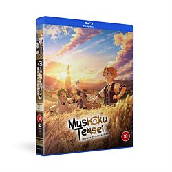 Mushoku Tensei: Jobless Reincarnation - Season 1 Part 1 2021 Blu-ray - Volume.ro