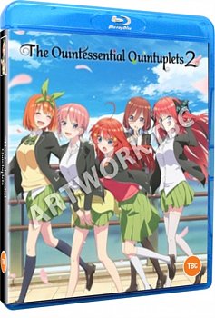 The Quintessential Quintuplets: Season 2 2021 Blu-ray - Volume.ro