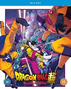 Dragon Ball Super: Super Hero 2022 Blu-ray